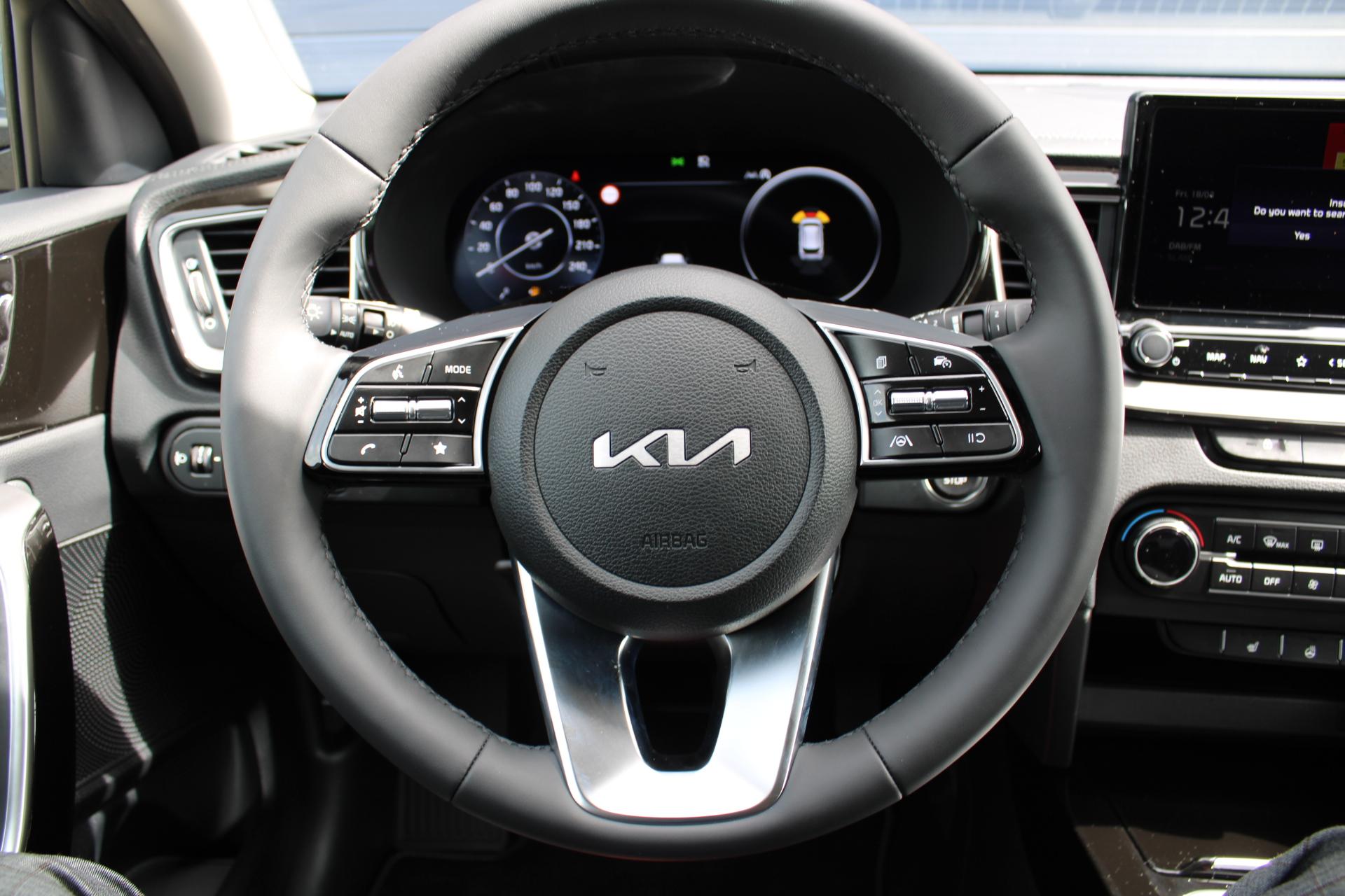 Foto van Kia Ceed