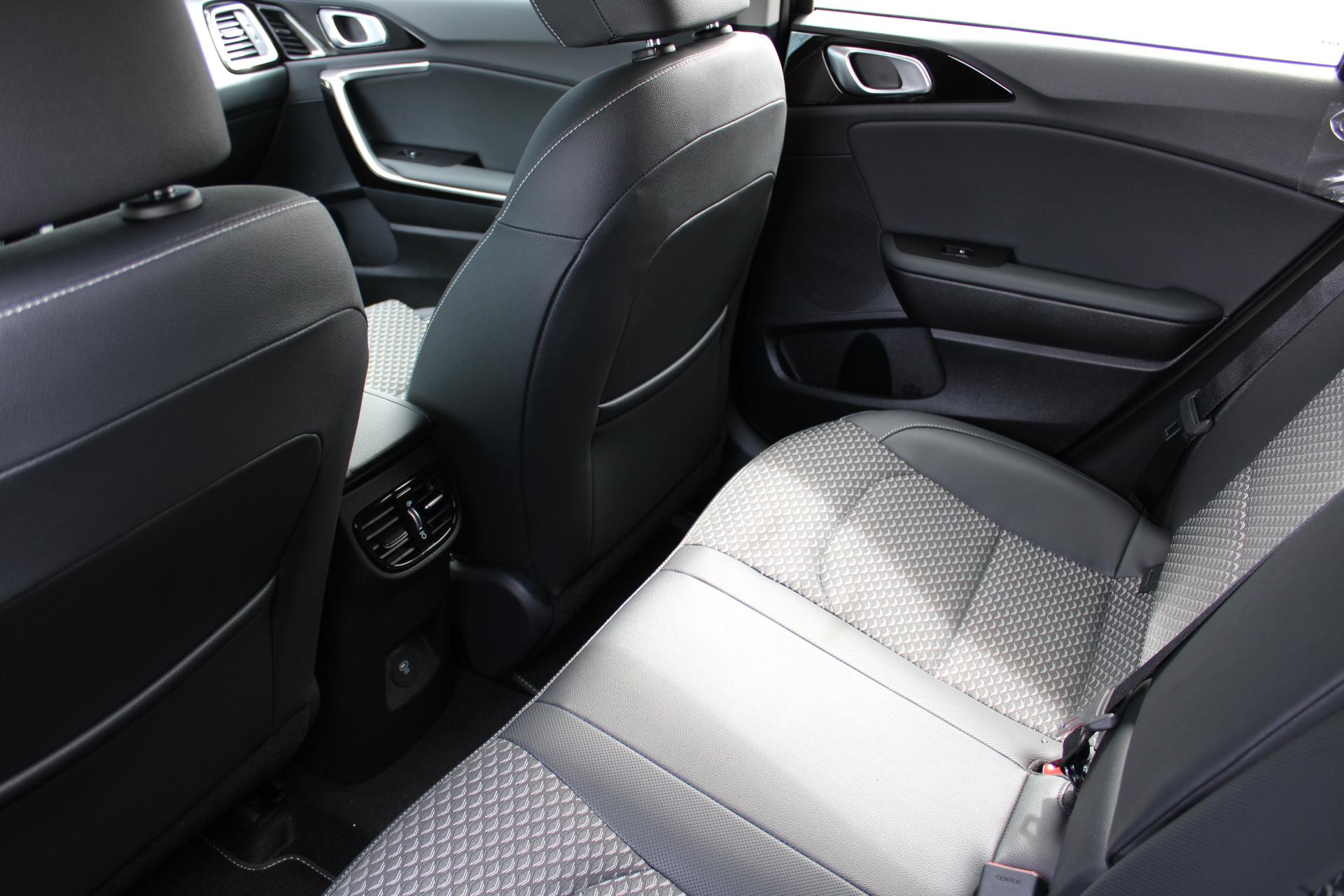 Foto van Kia Ceed