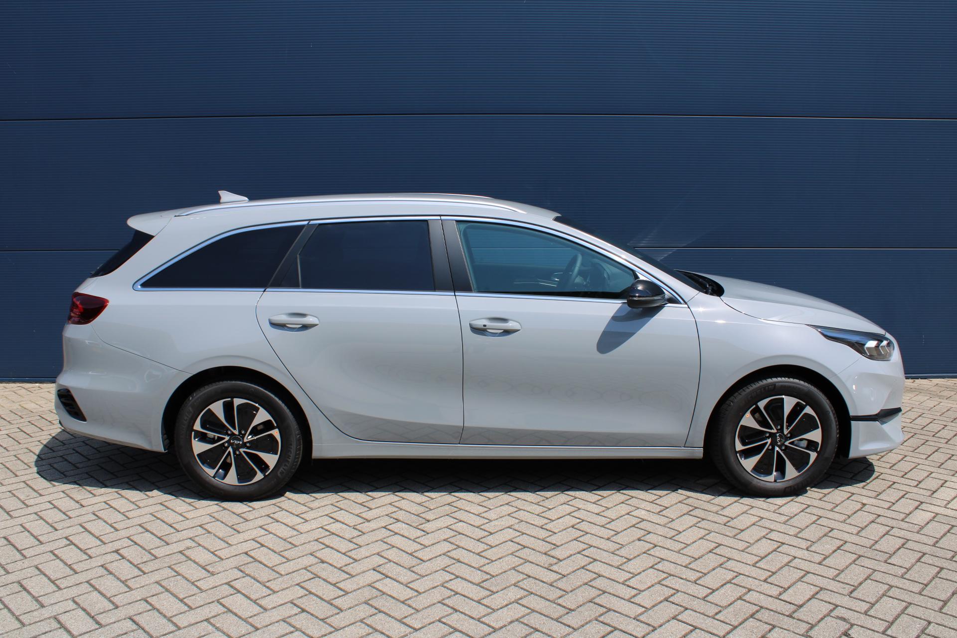 Foto van Kia Ceed