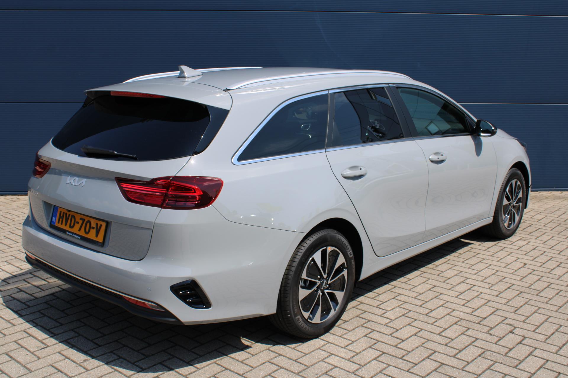 Foto van Kia Ceed