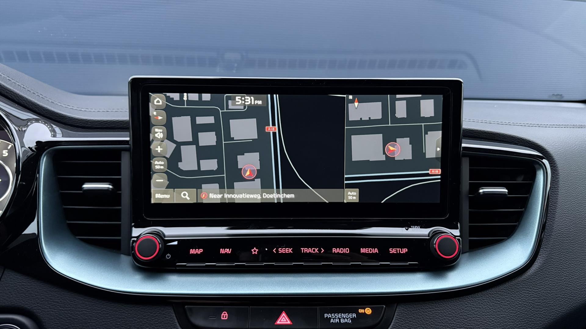 Foto van Kia Ceed