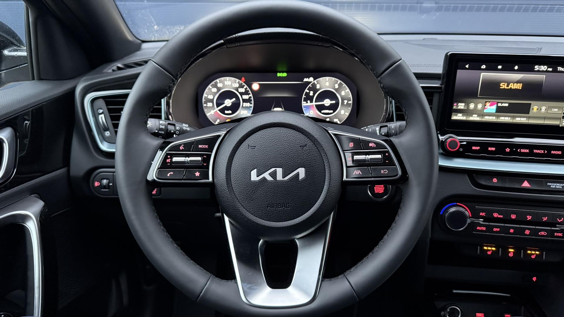 Foto van Kia Ceed