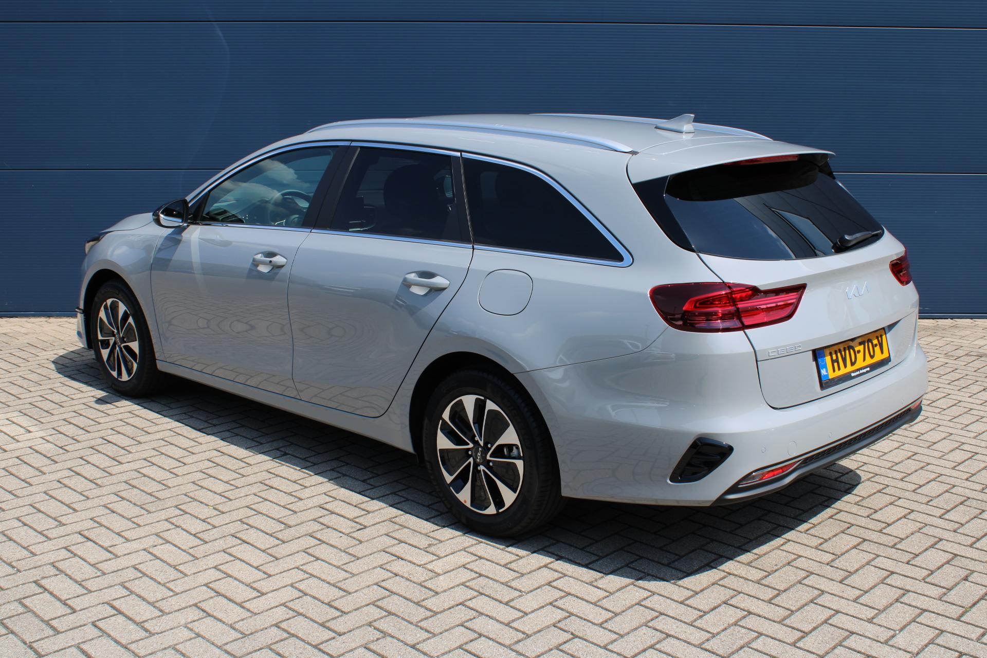 Foto van Kia Ceed