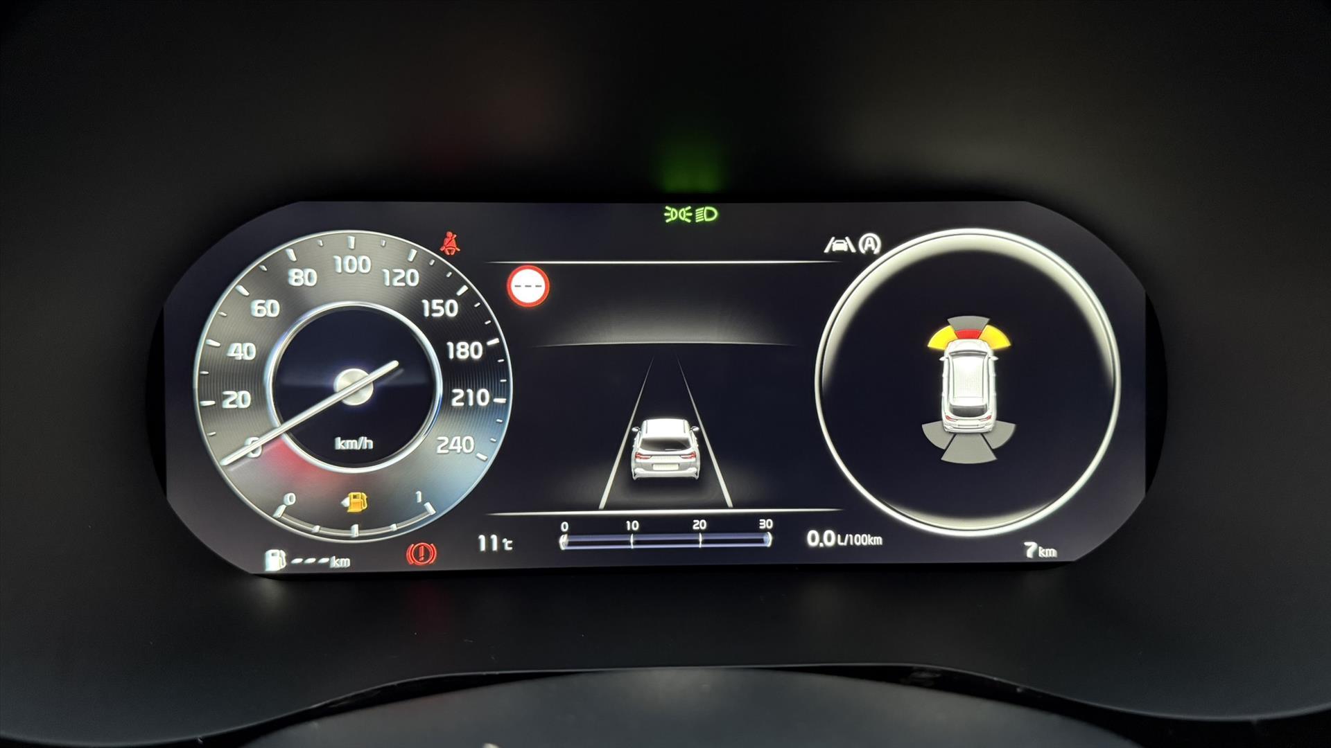Foto van Kia Ceed