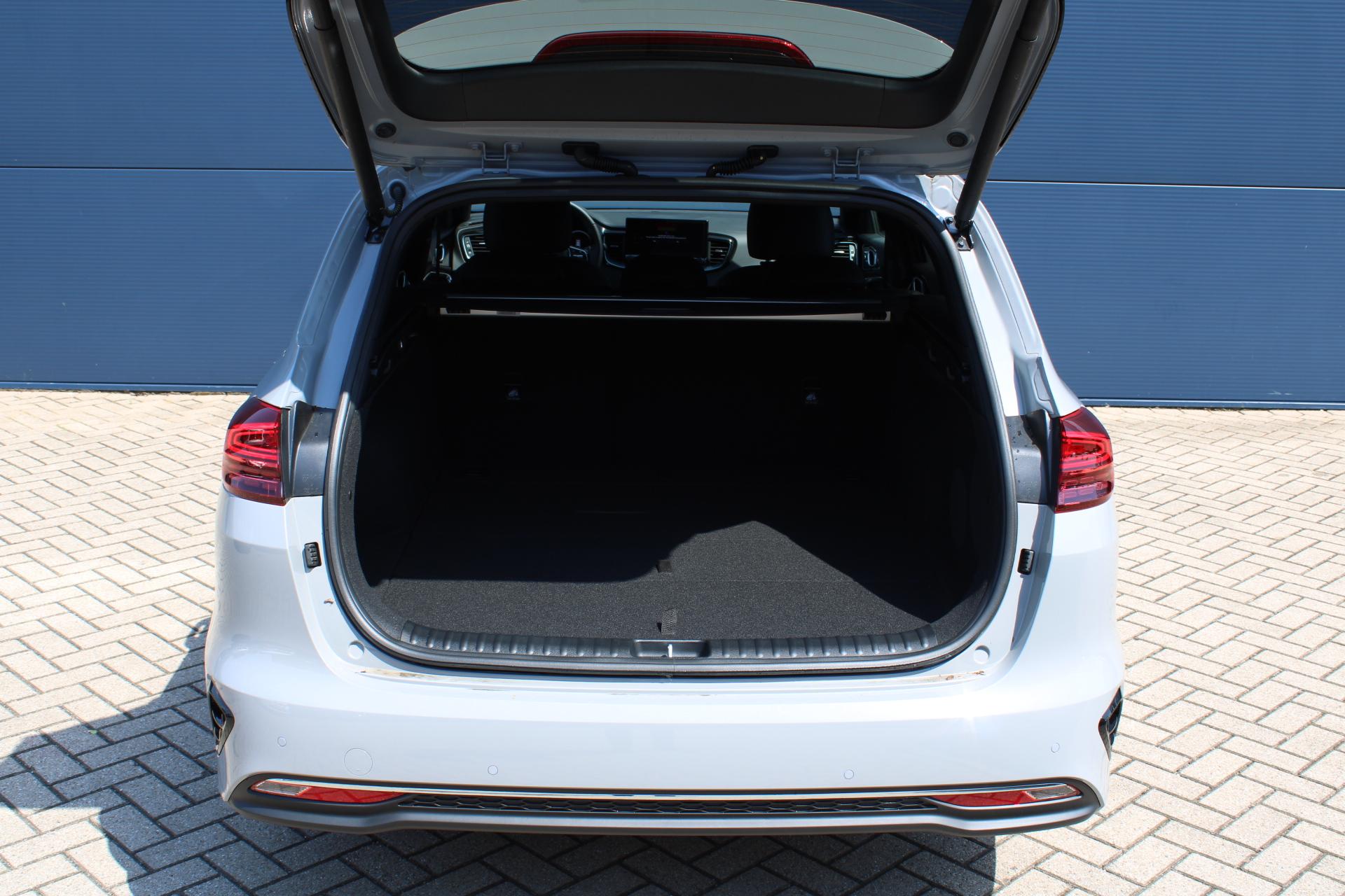 Foto van Kia Ceed