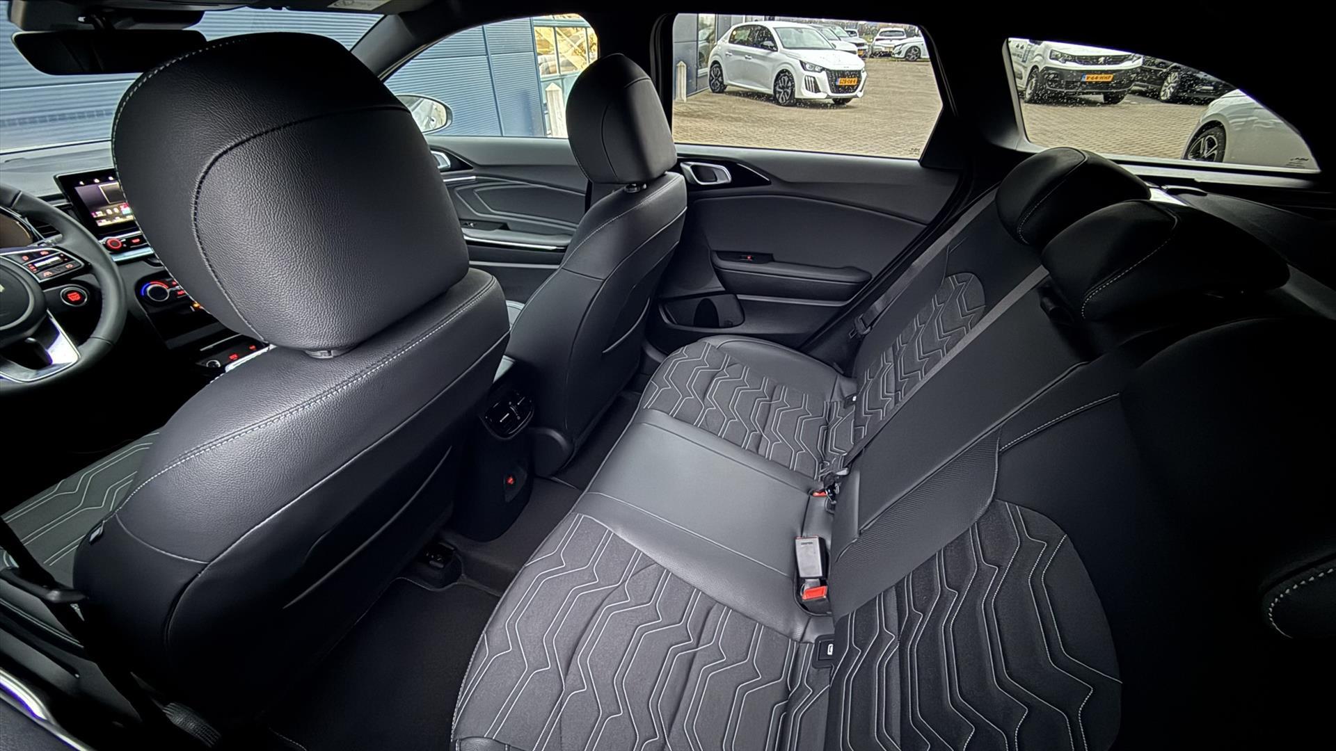 Foto van Kia Ceed