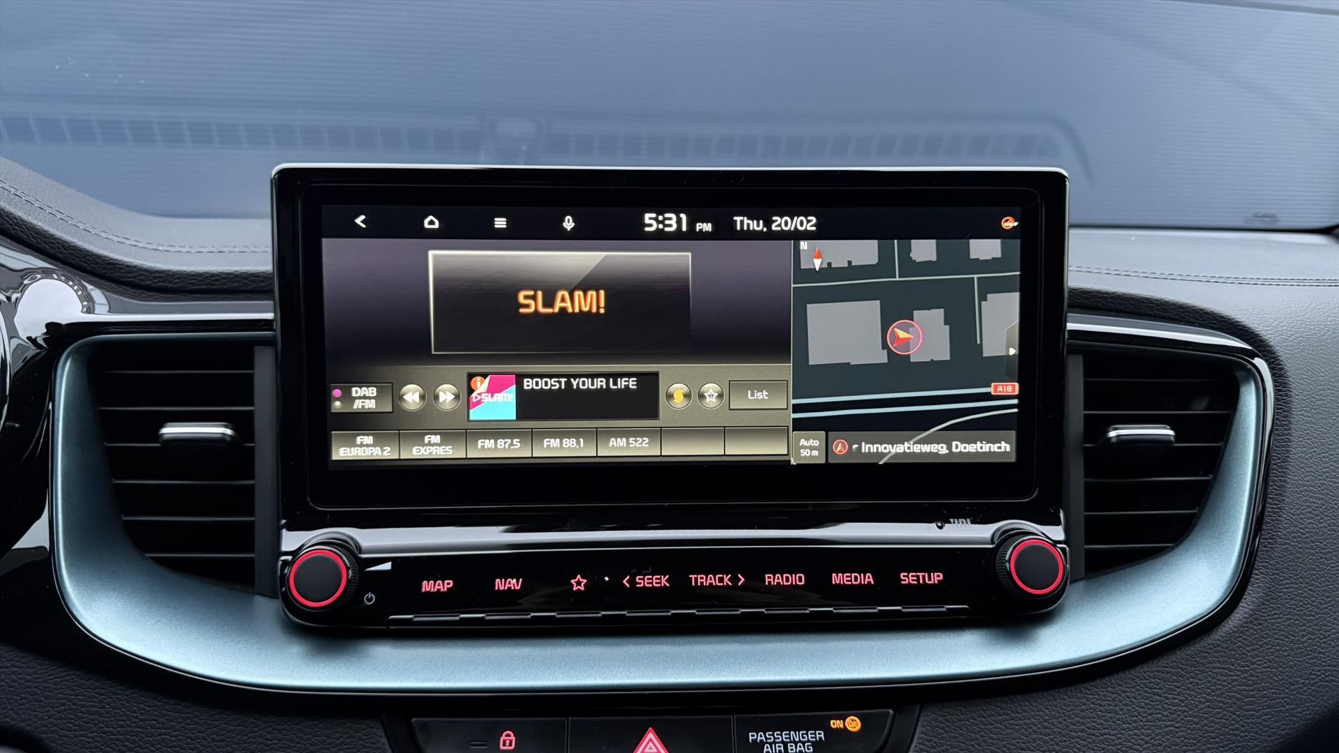 Foto van Kia Ceed