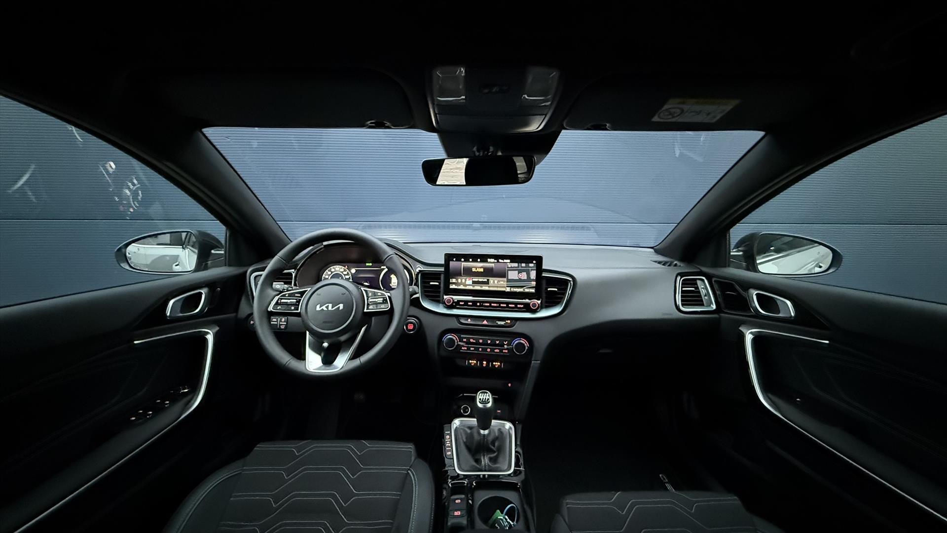 Foto van Kia Ceed