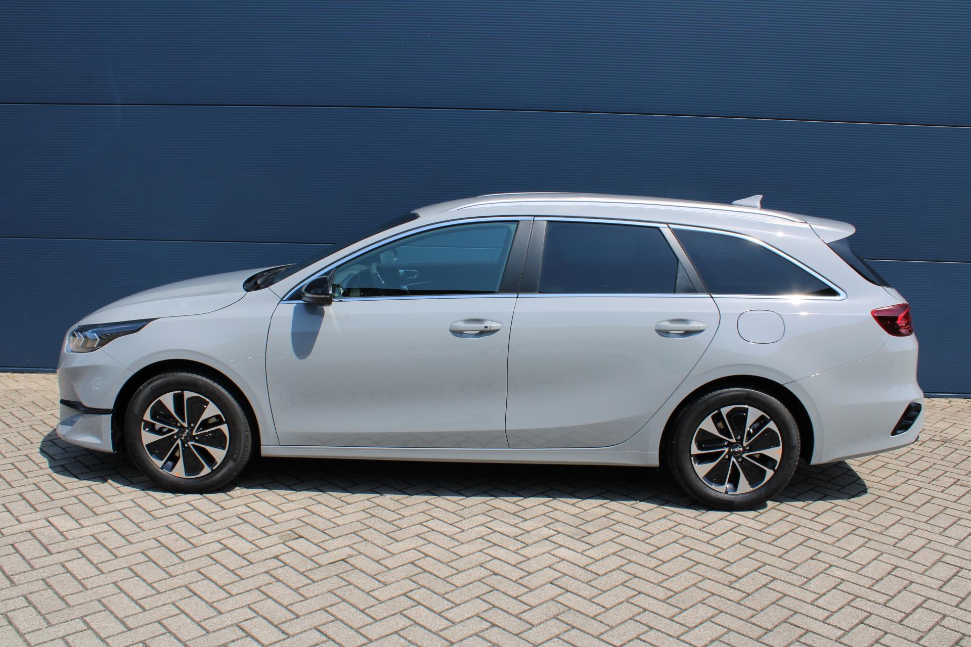 Foto van Kia Ceed