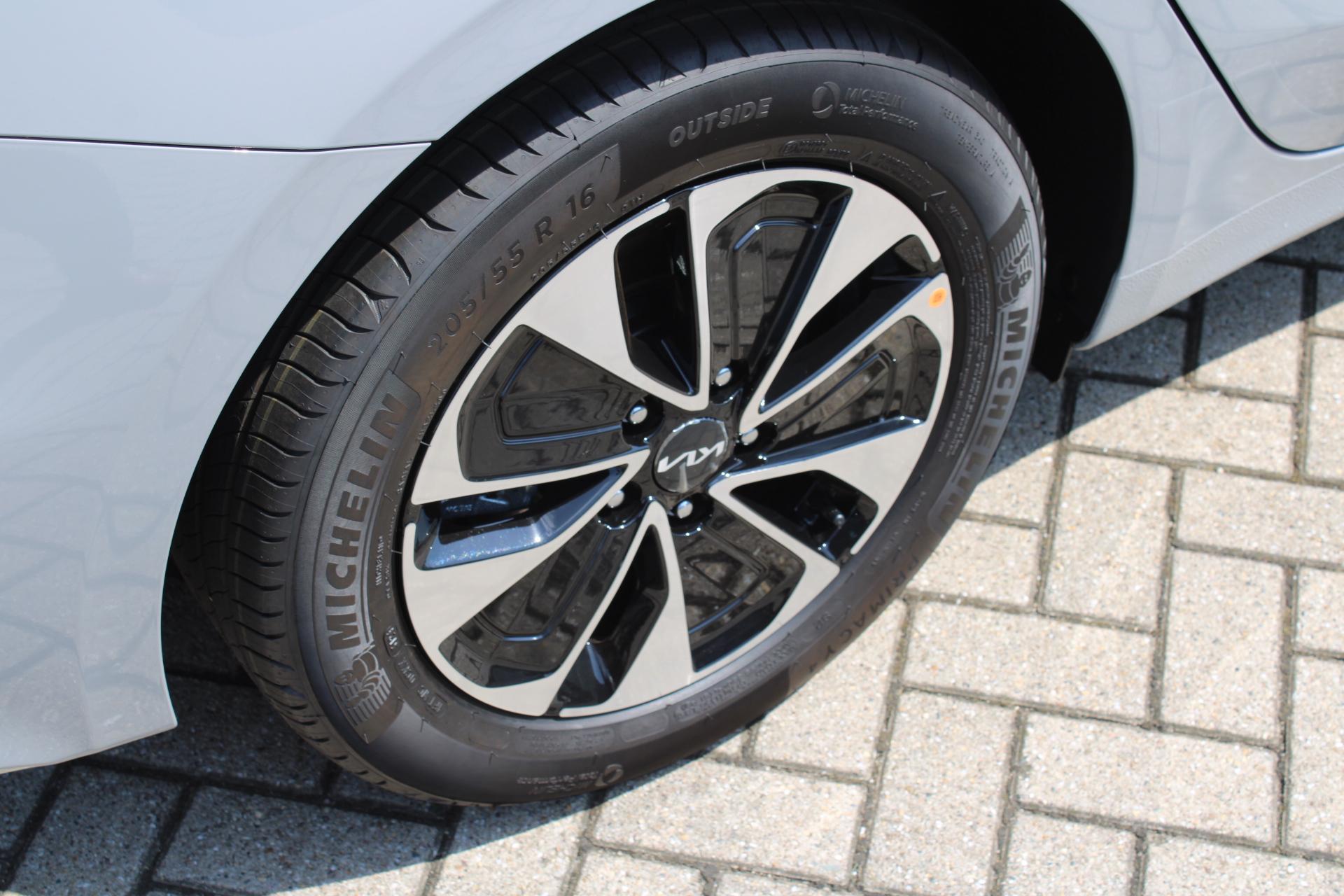 Foto van Kia Ceed