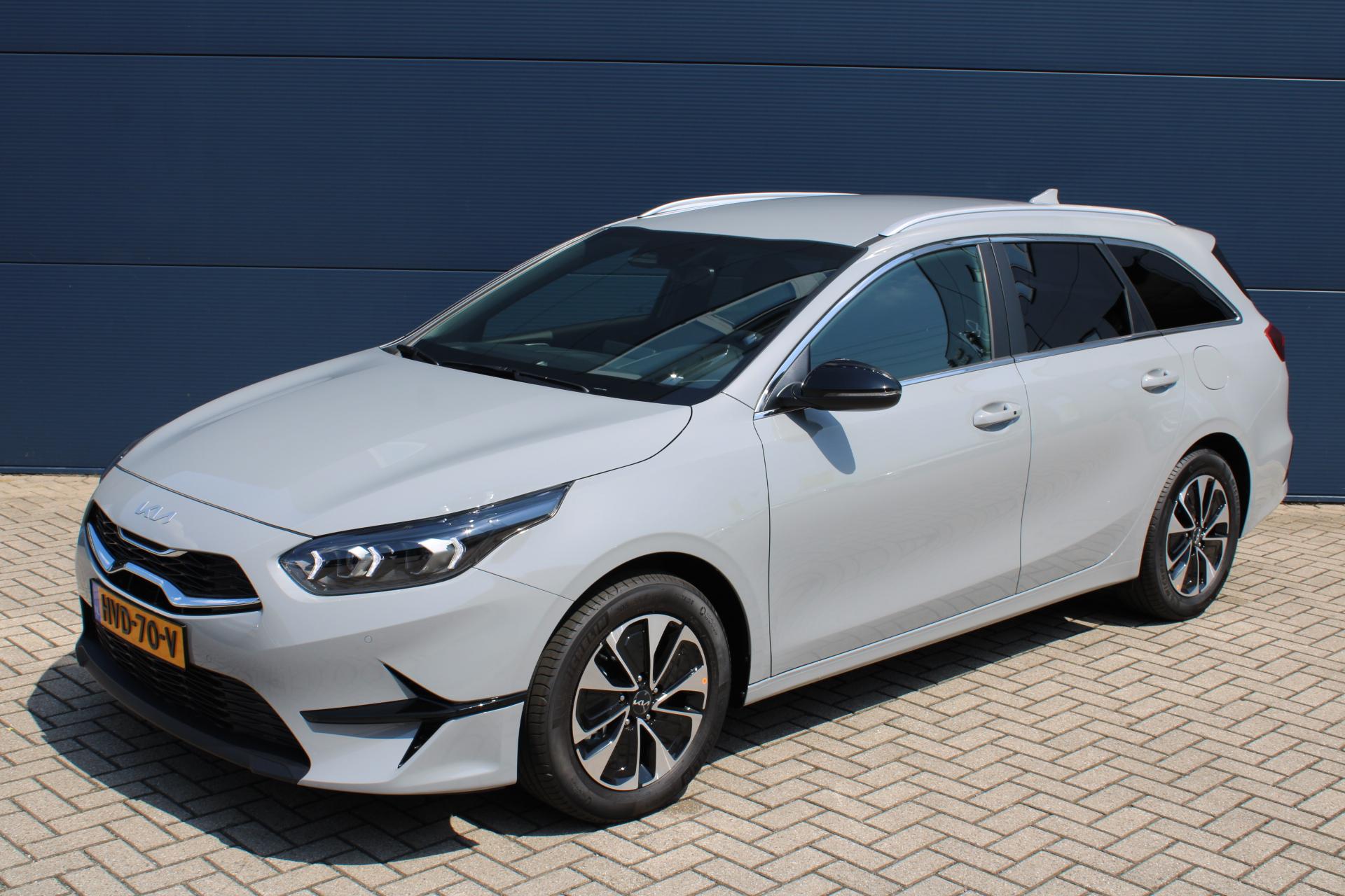 Foto van Kia Ceed
