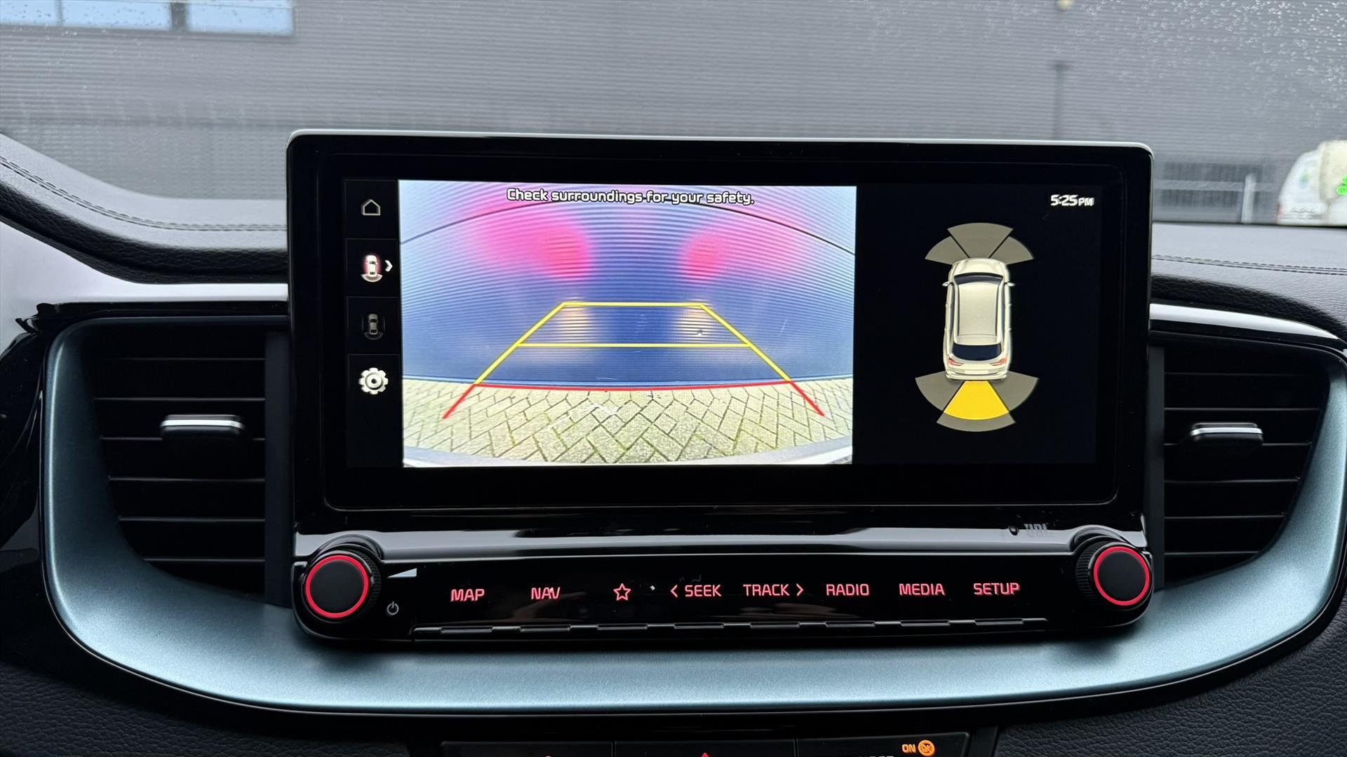 Foto van Kia Ceed