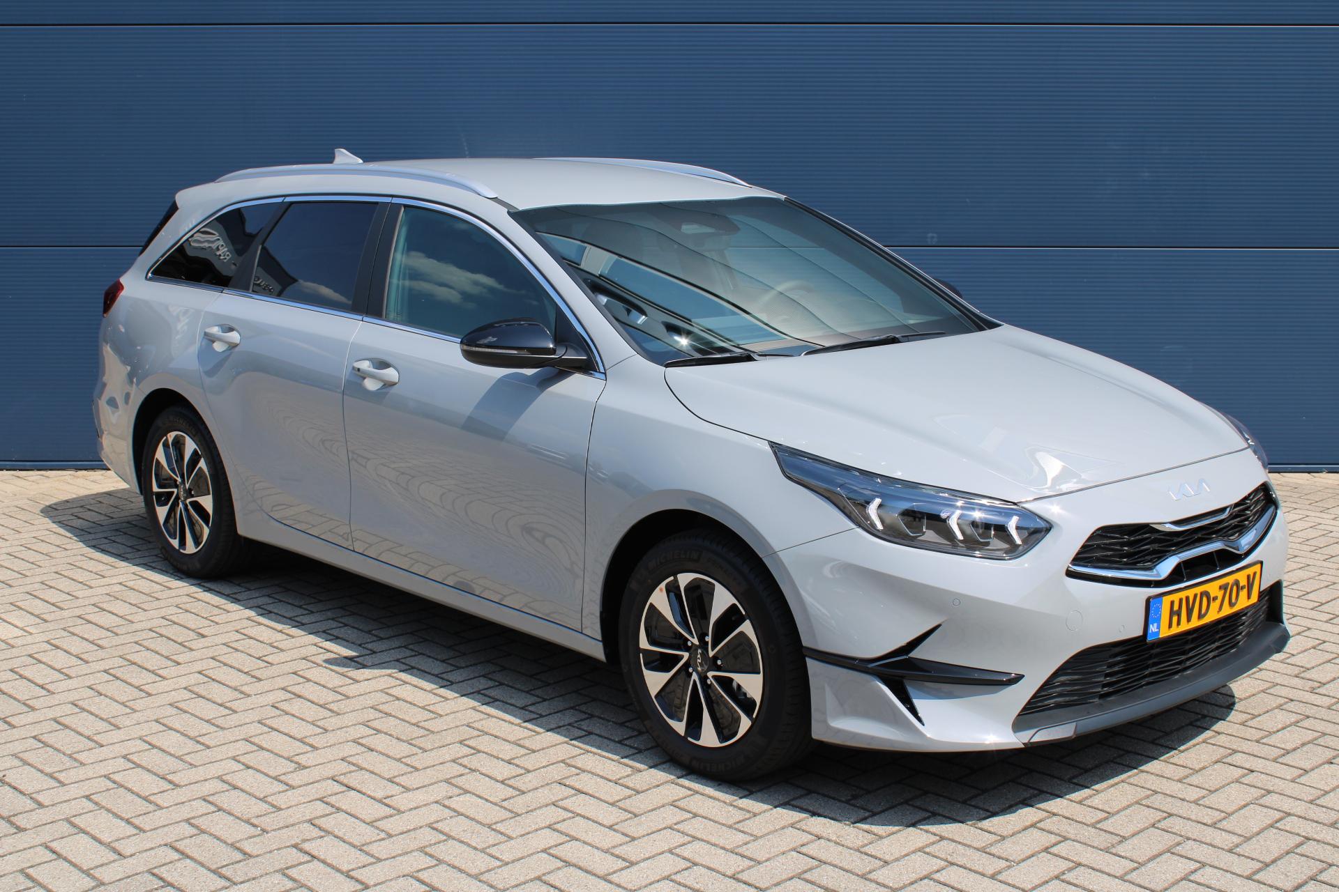 Foto van Kia Ceed