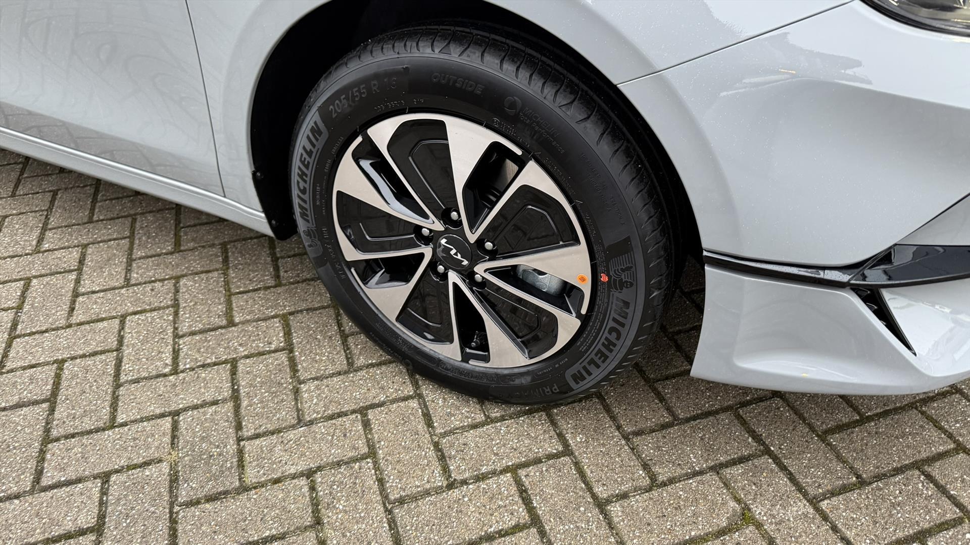 Foto van Kia Ceed