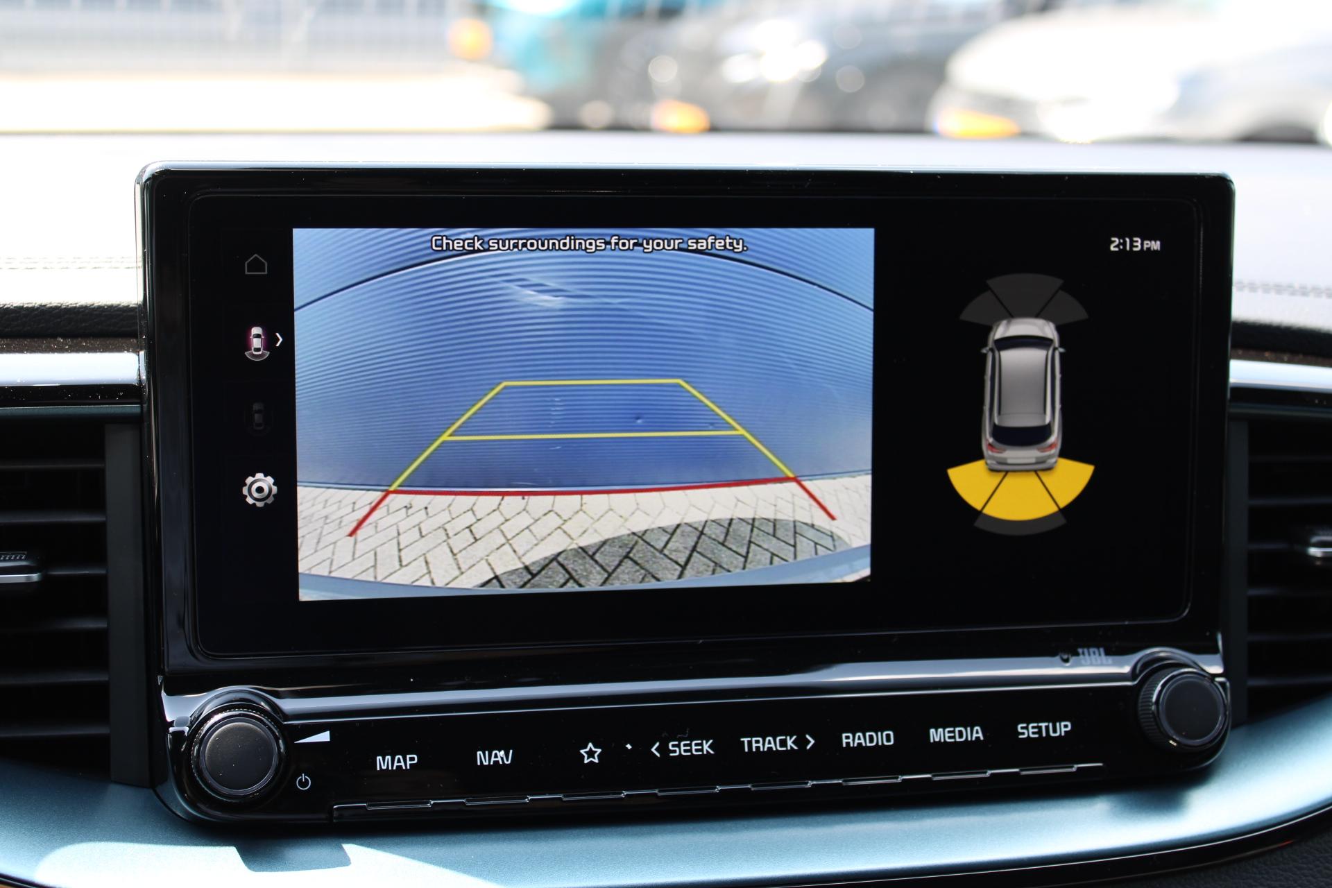 Foto van Kia Ceed
