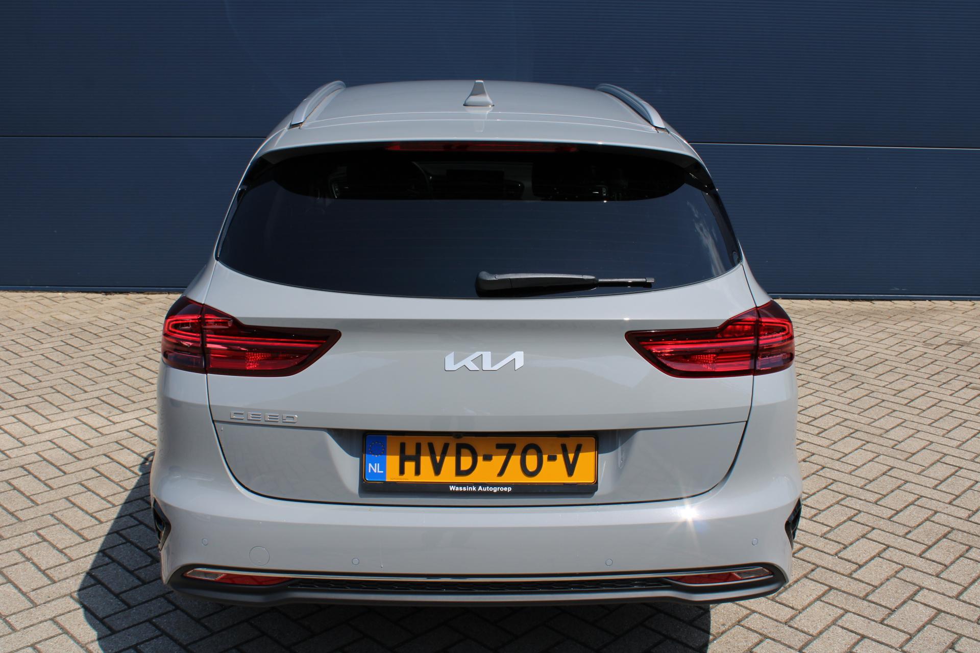 Foto van Kia Ceed