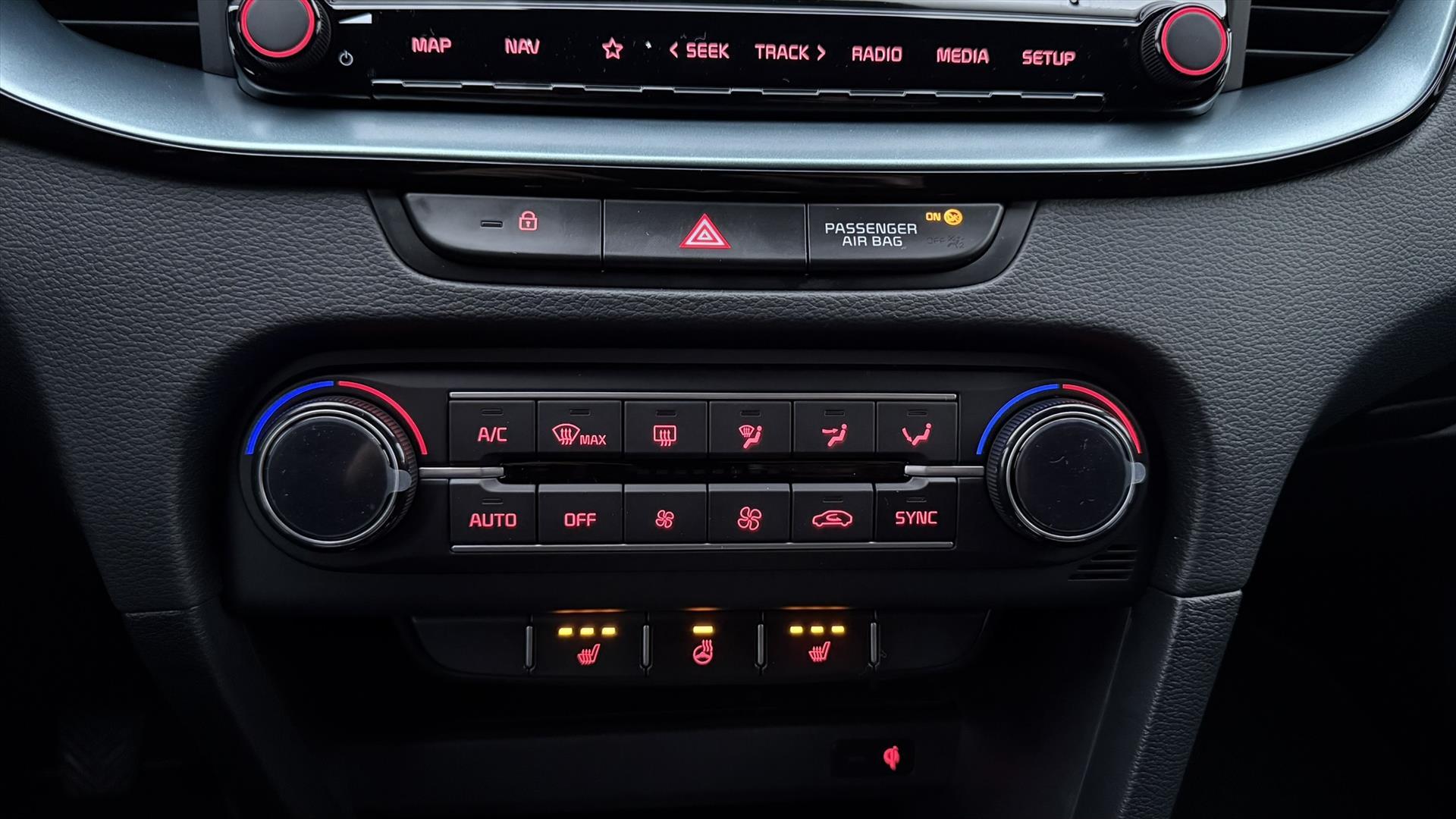 Foto van Kia Ceed