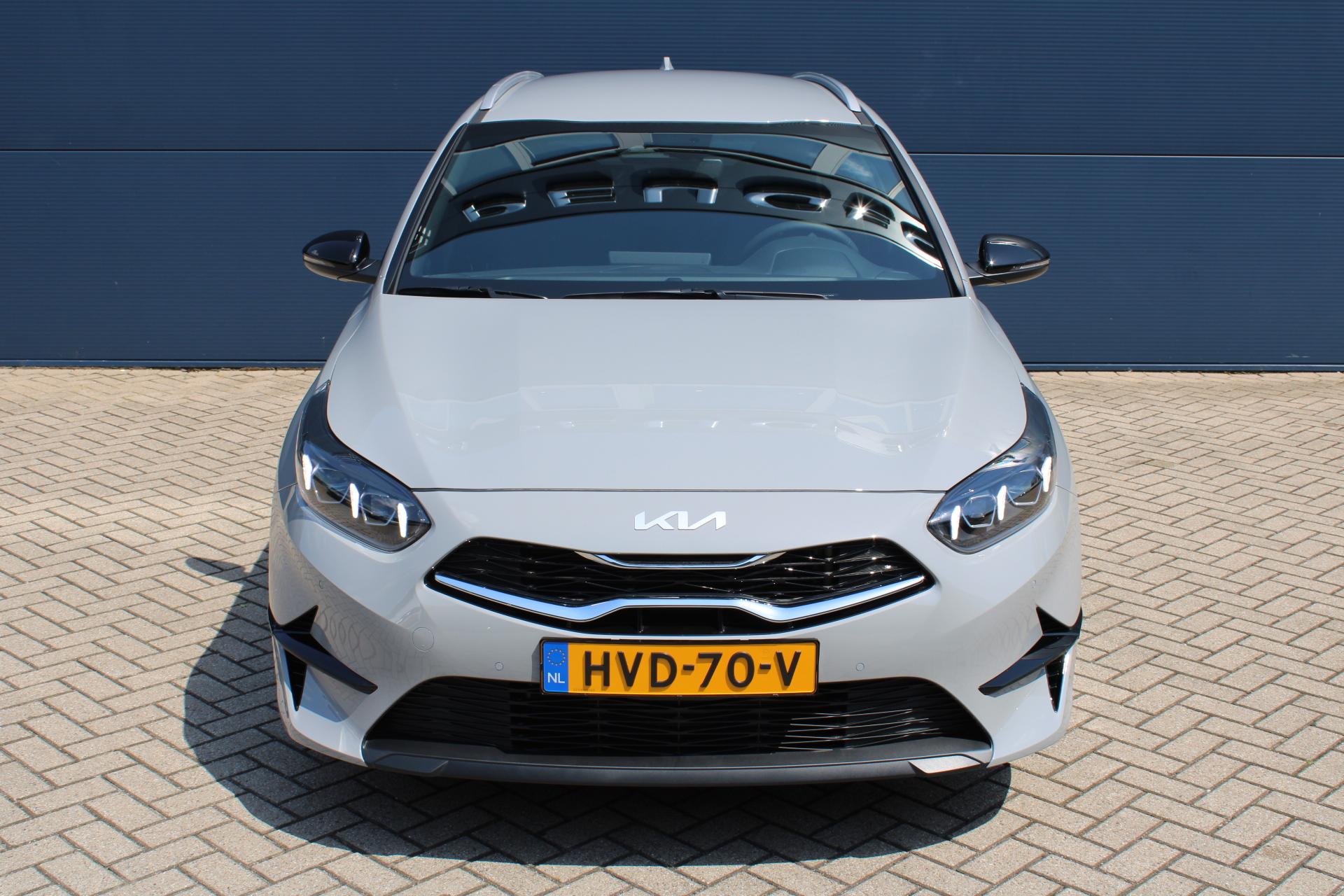 Foto van Kia Ceed