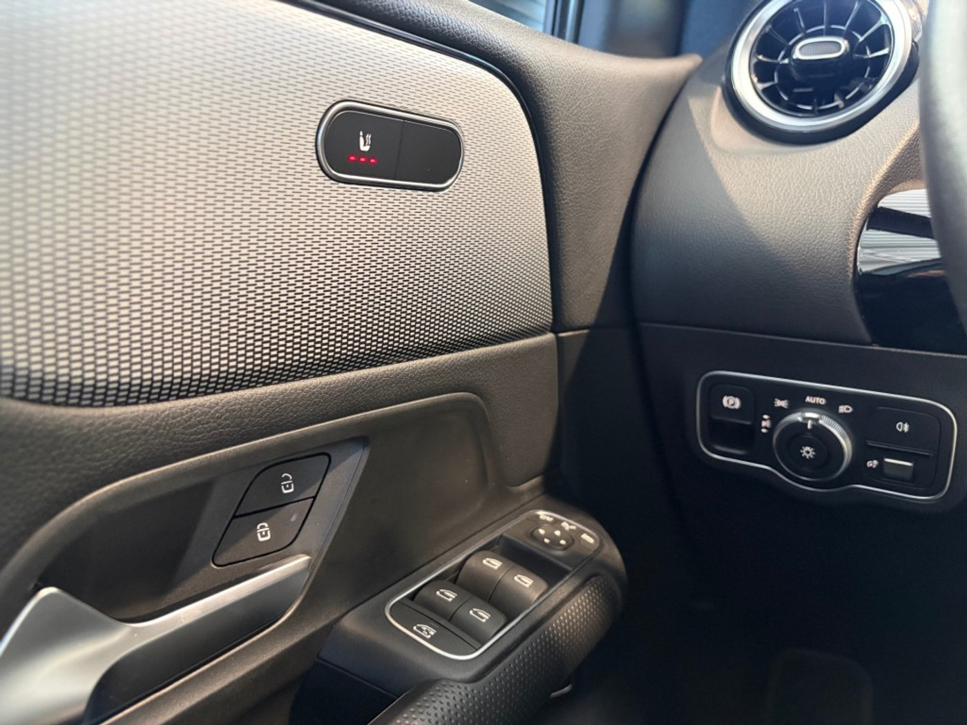 Foto van Mercedes-Benz B-klasse