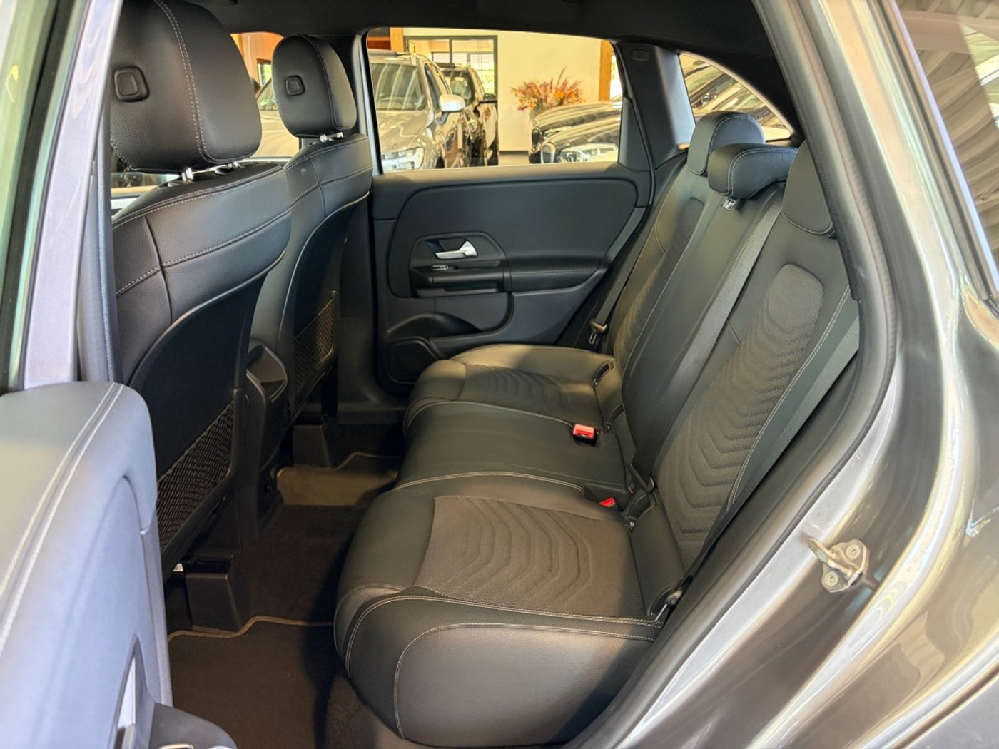 Foto van Mercedes-Benz B-klasse