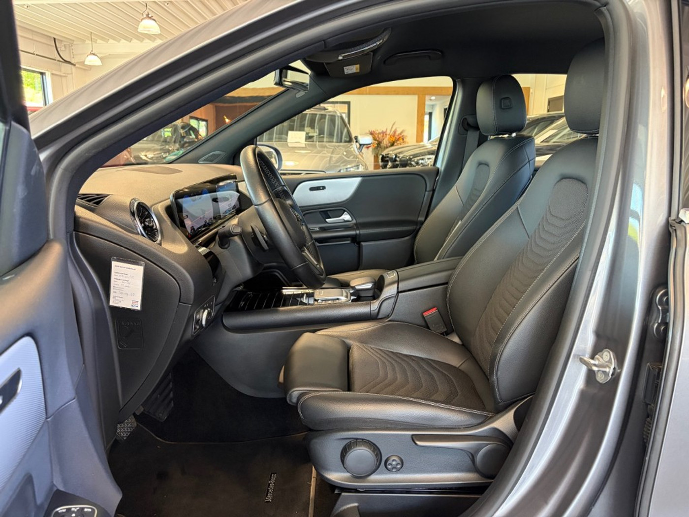 Foto van Mercedes-Benz B-klasse