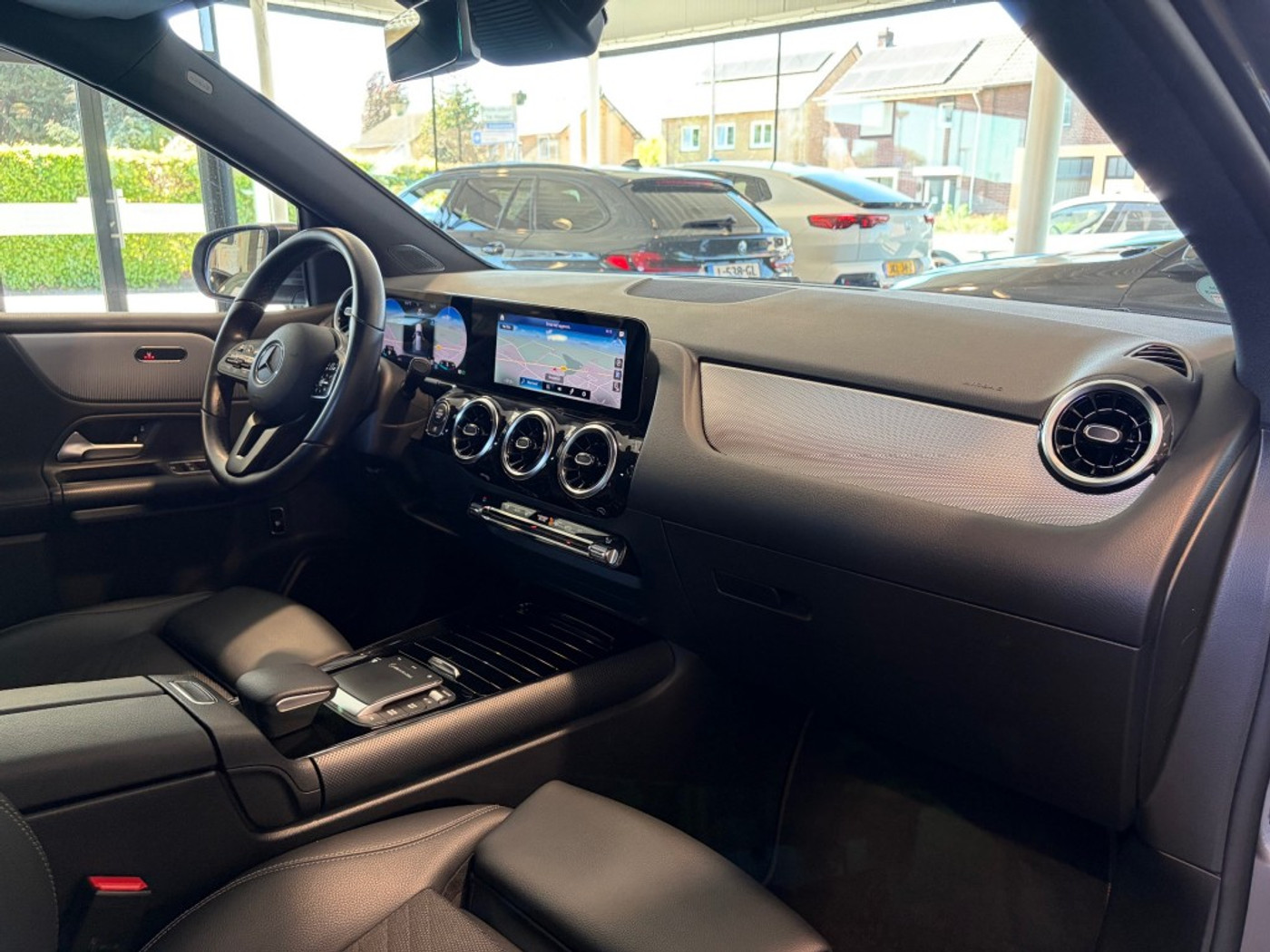 Foto van Mercedes-Benz B-klasse
