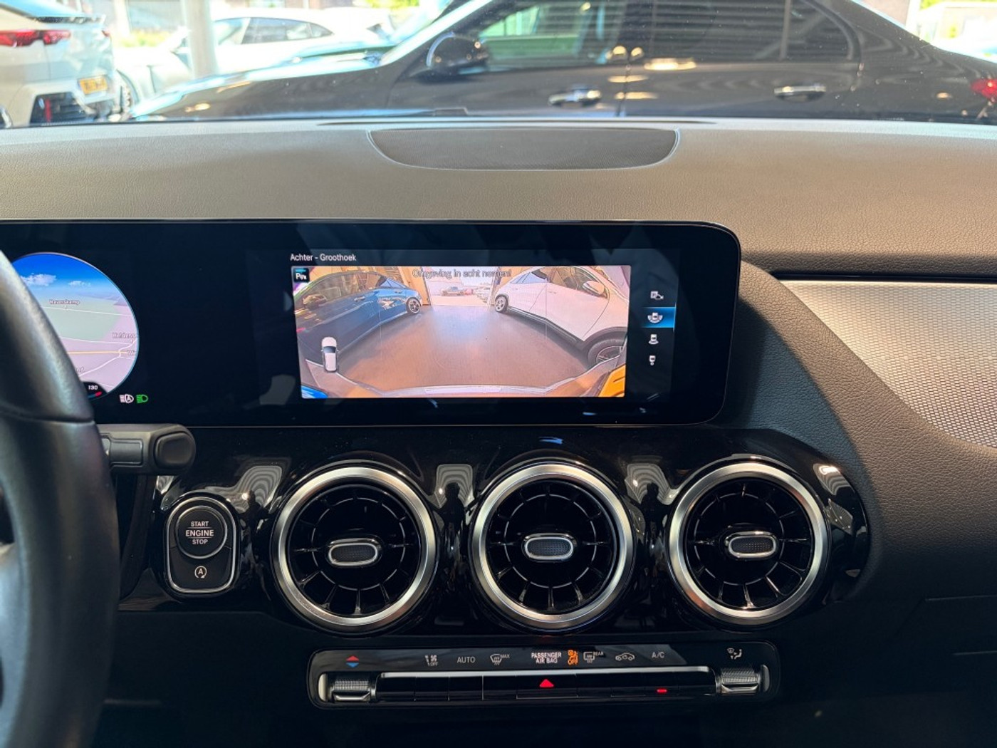 Foto van Mercedes-Benz B-klasse