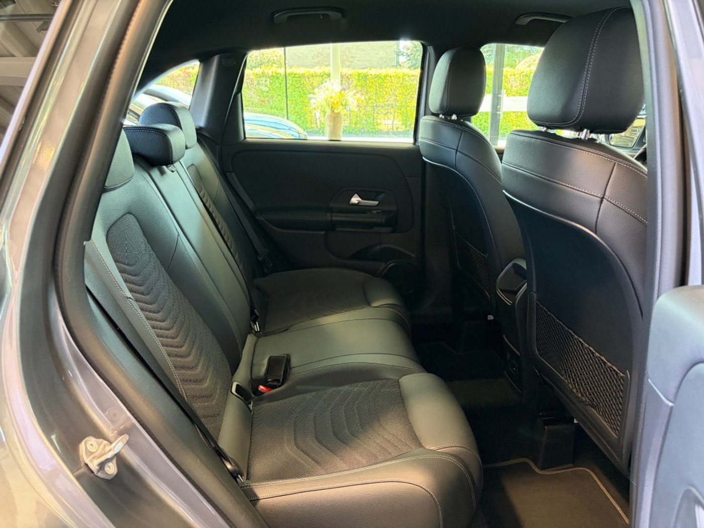 Foto van Mercedes-Benz B-klasse