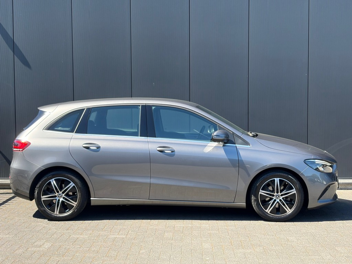 Foto van Mercedes-Benz B-klasse