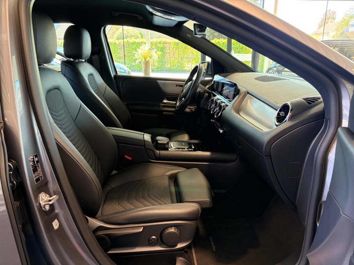 Foto van Mercedes-Benz B-klasse