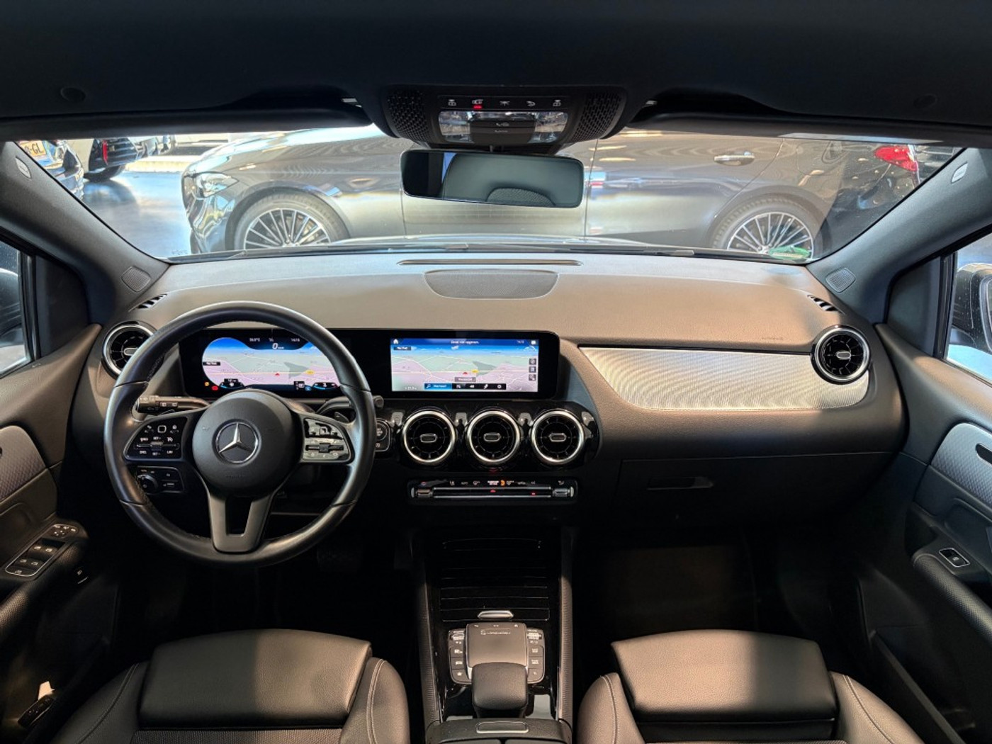 Foto van Mercedes-Benz B-klasse