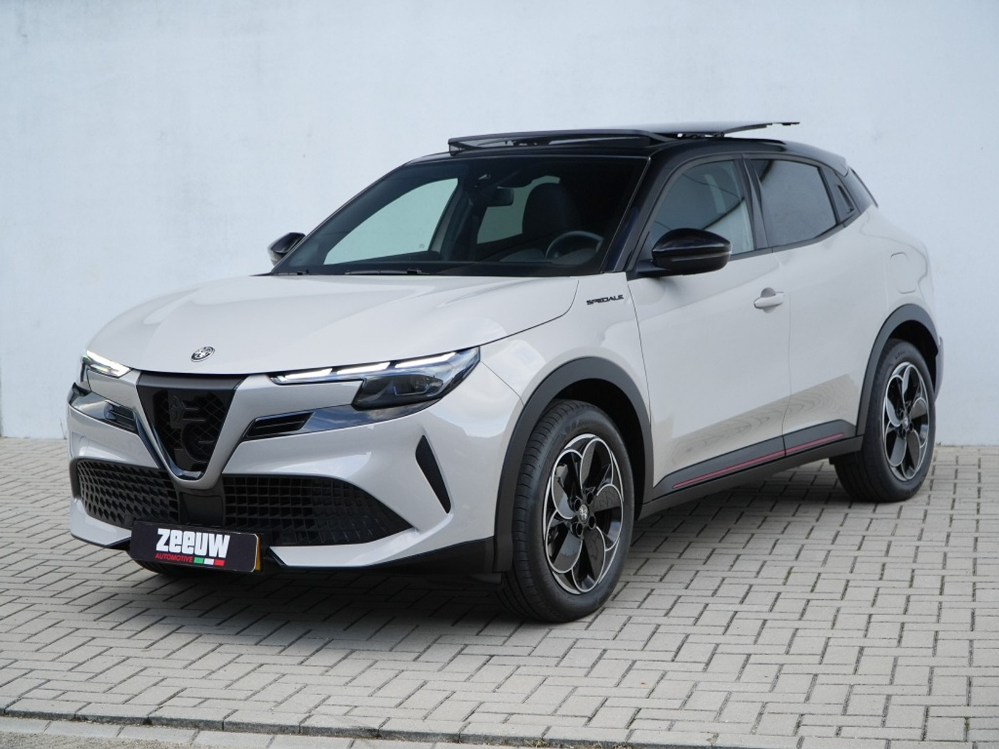 Foto van Alfa Romeo Alfa Romeo Junior