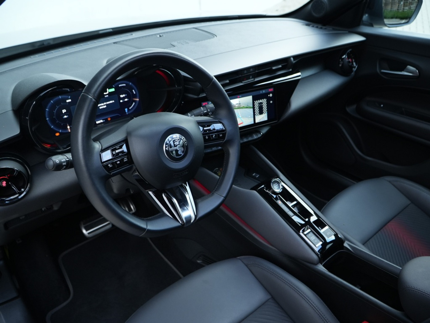 Foto van Alfa Romeo Alfa Romeo Junior