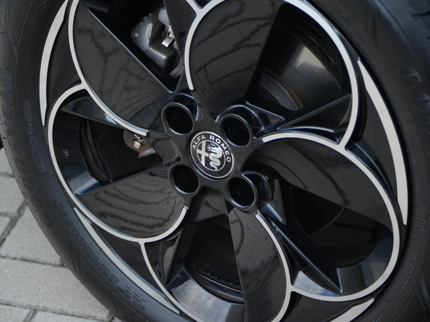 Foto van Alfa Romeo Alfa Romeo Junior
