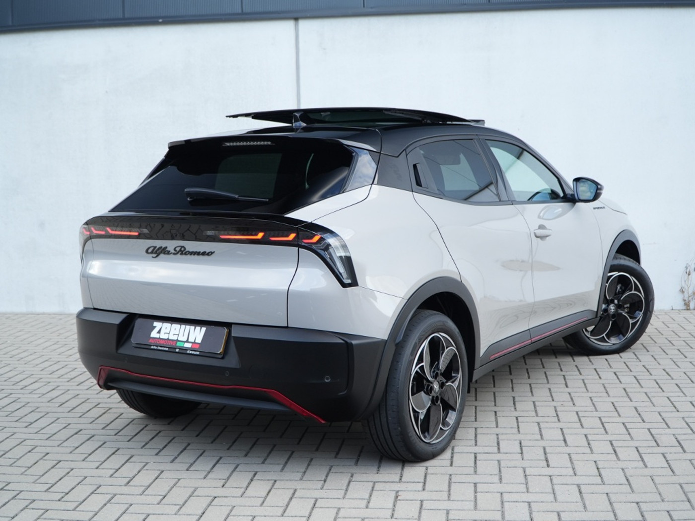 Foto van Alfa Romeo Alfa Romeo Junior