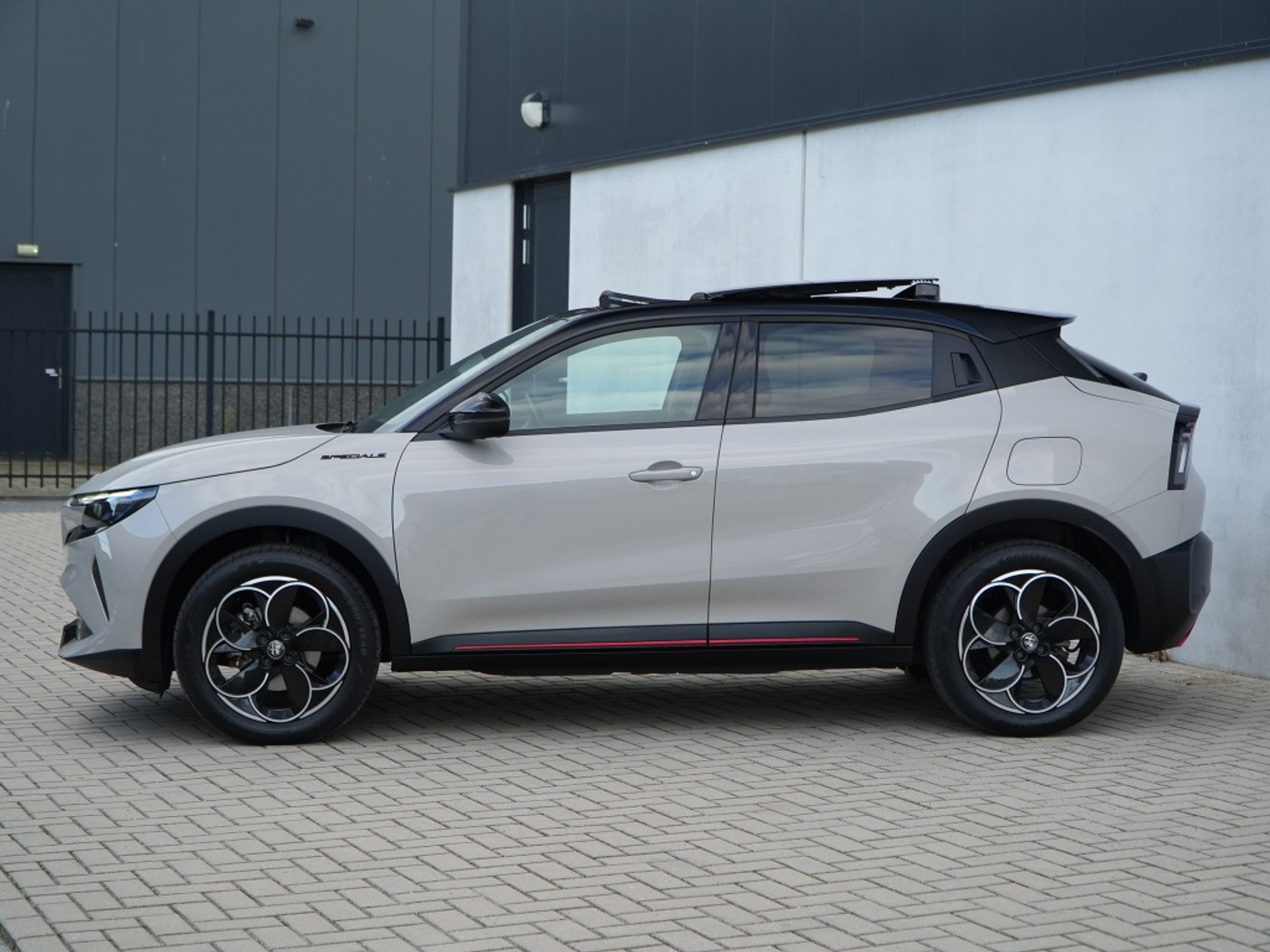 Foto van Alfa Romeo Alfa Romeo Junior