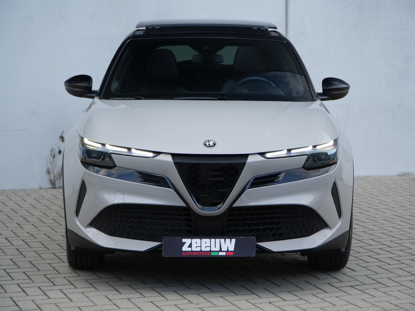 Foto van Alfa Romeo Alfa Romeo Junior