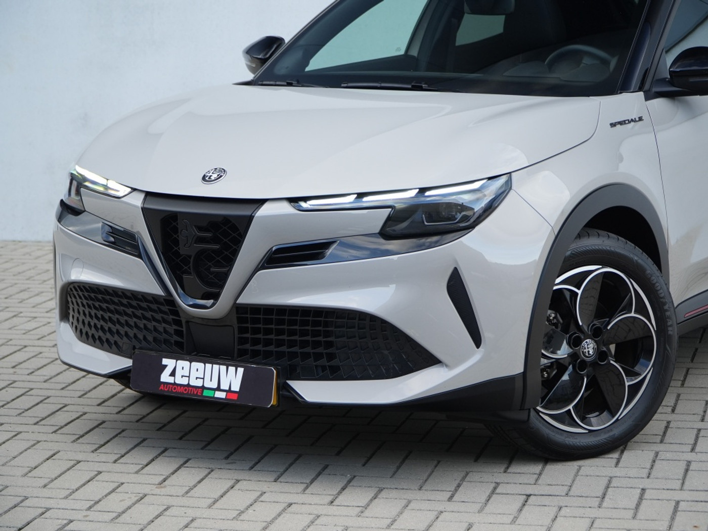 Foto van Alfa Romeo Alfa Romeo Junior