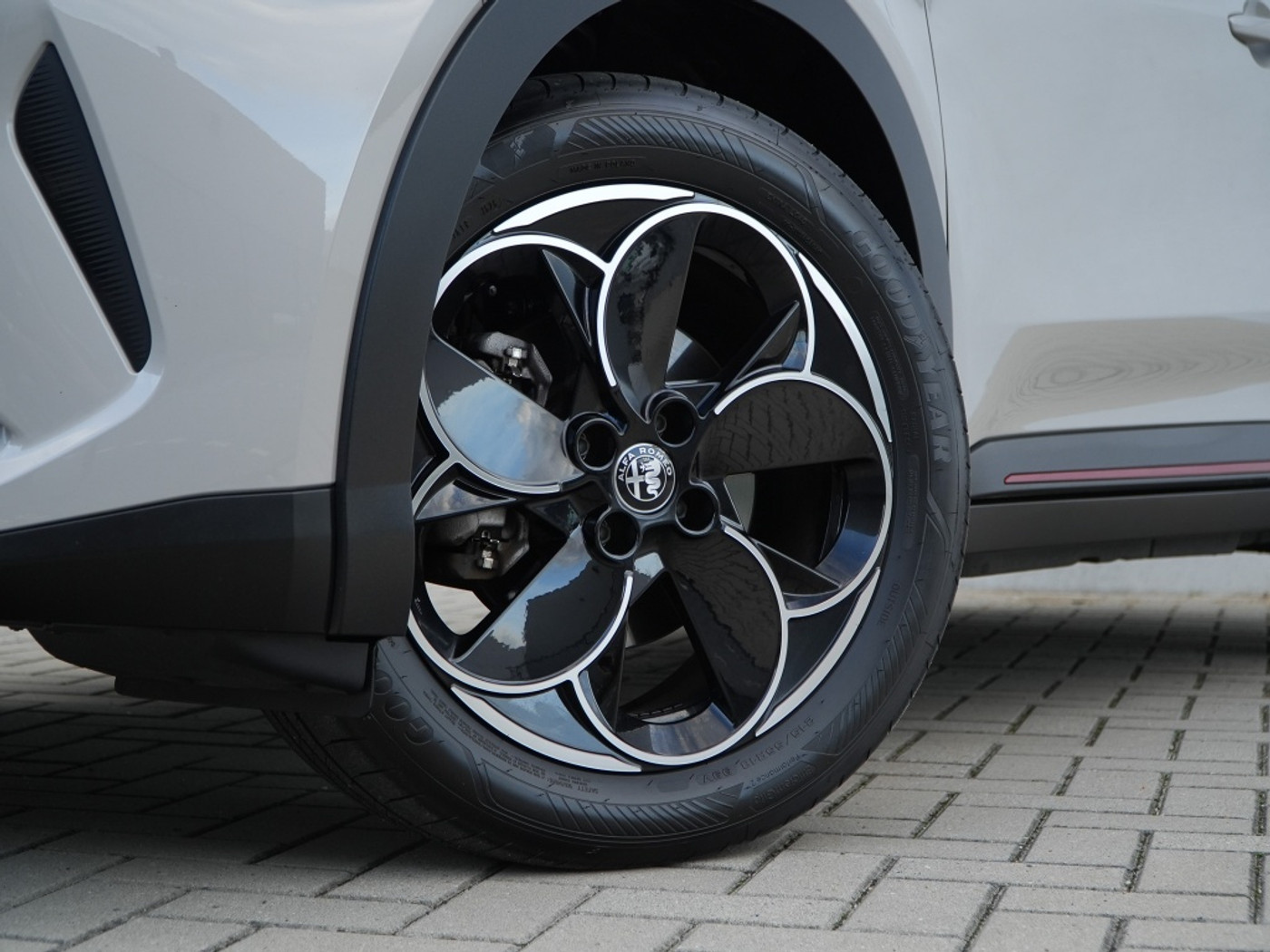 Foto van Alfa Romeo Alfa Romeo Junior