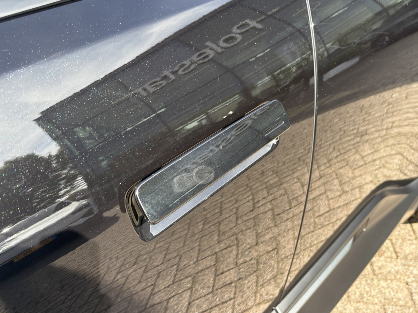 Foto van Polestar Polestar 3