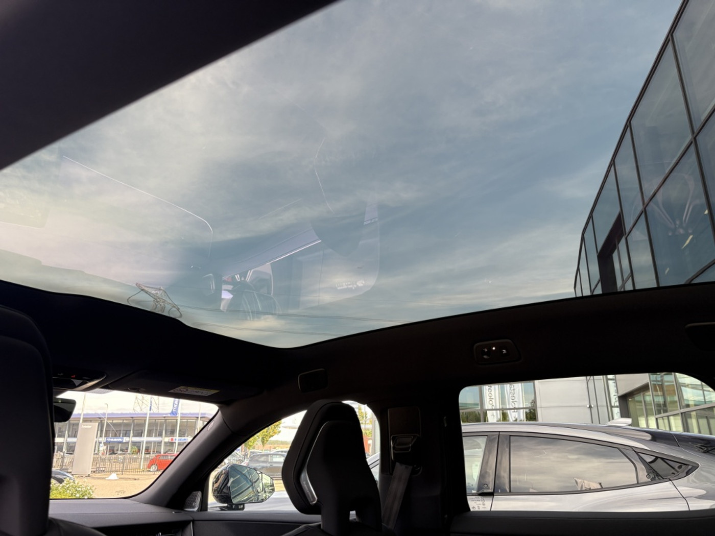 Foto van Polestar Polestar 3