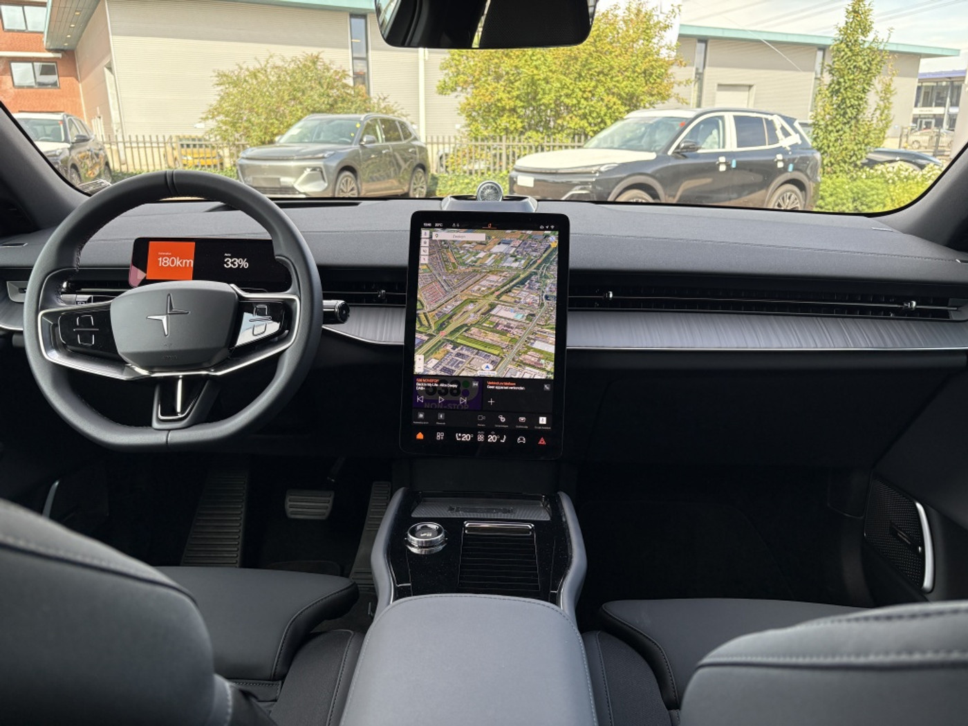 Foto van Polestar Polestar 3