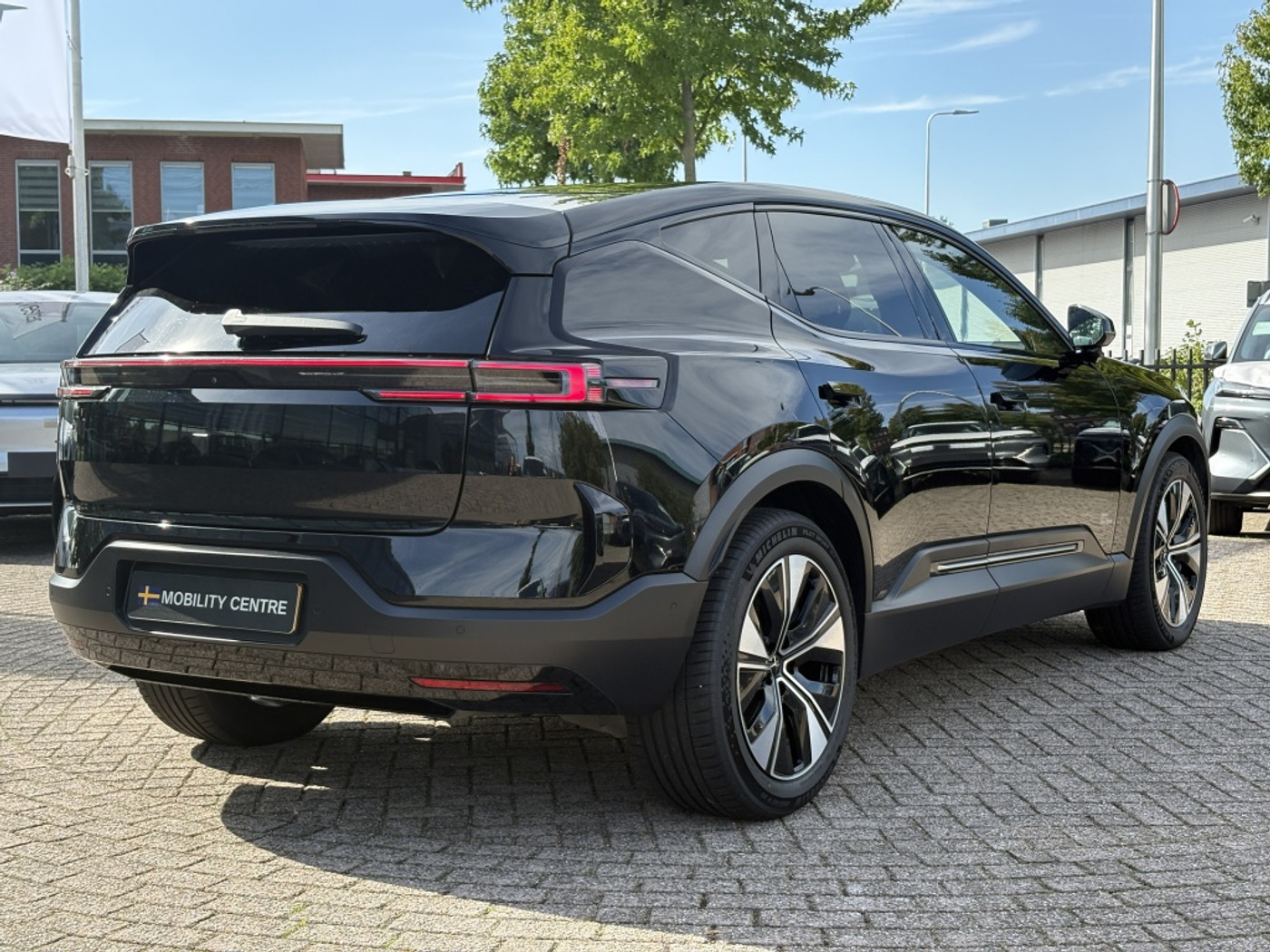 Foto van Polestar Polestar 3