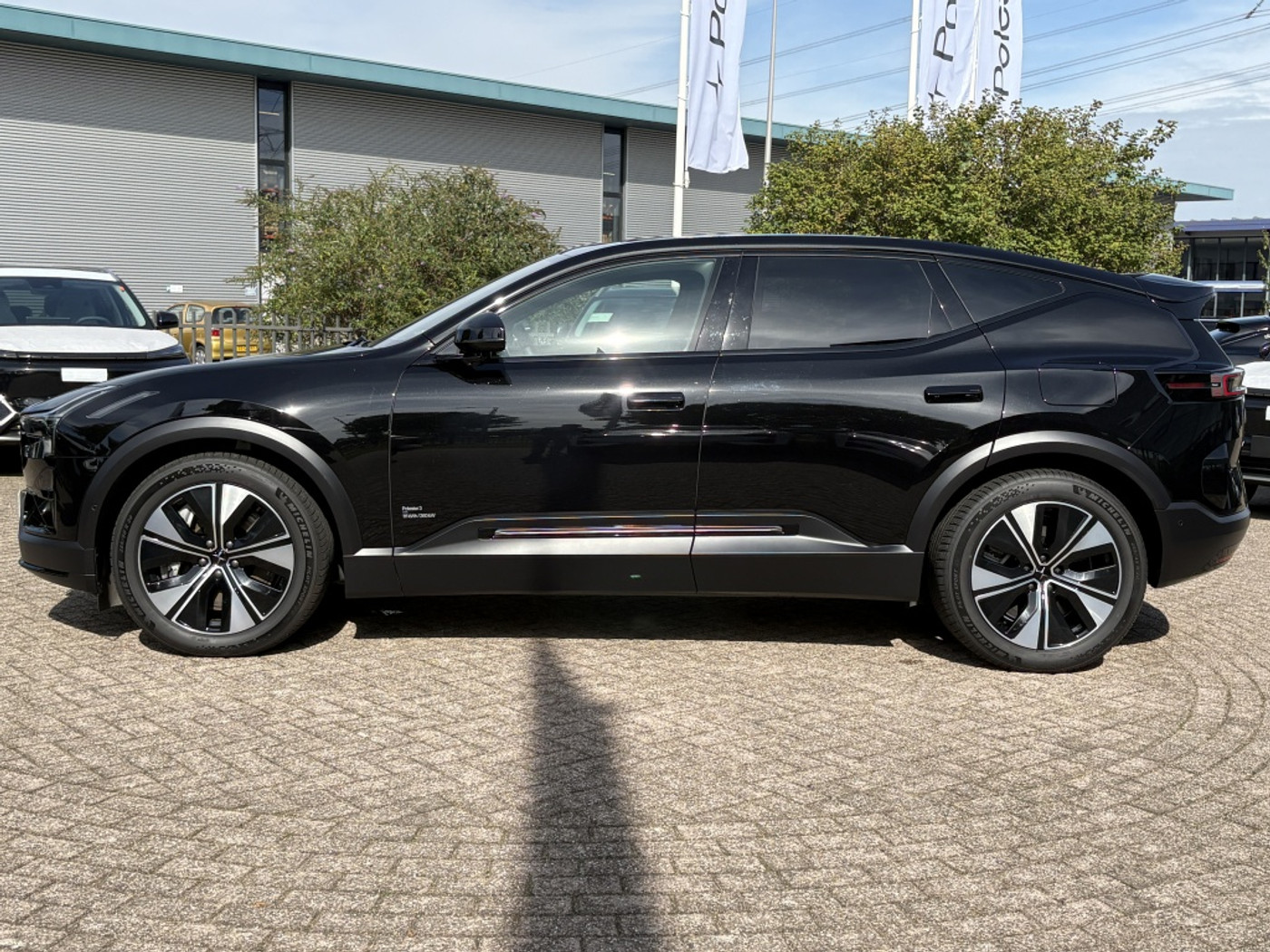 Foto van Polestar Polestar 3