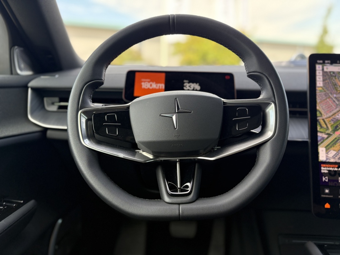 Foto van Polestar Polestar 3