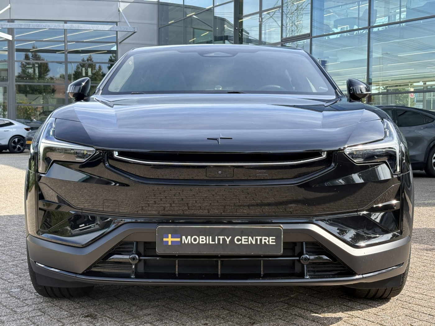 Foto van Polestar Polestar 3
