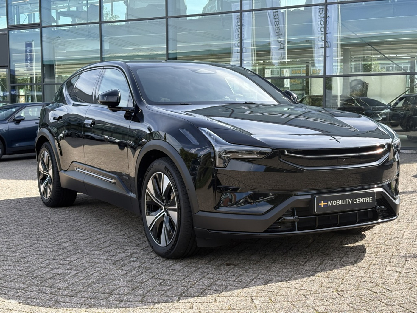 Foto van Polestar Polestar 3