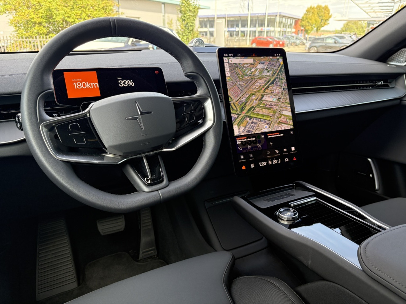 Foto van Polestar Polestar 3