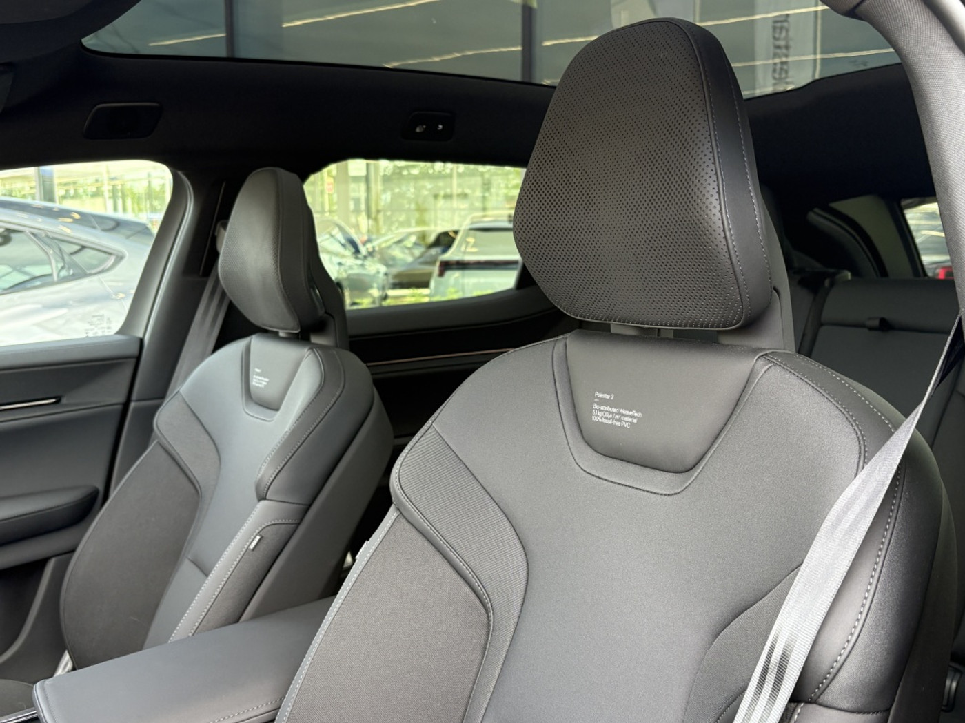 Foto van Polestar Polestar 3