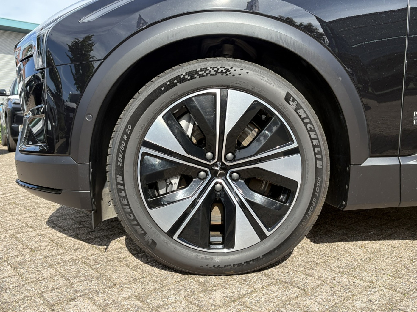 Foto van Polestar Polestar 3